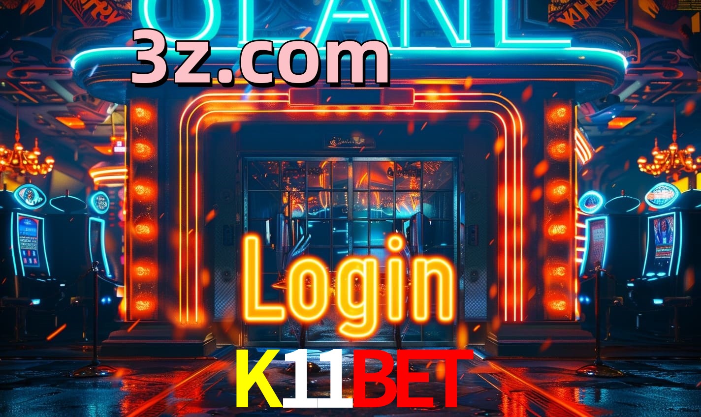 Login no Cassino K11BET
